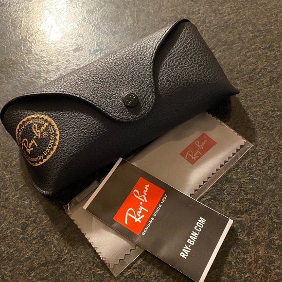 Ray-Ban Blaze Round main image 6